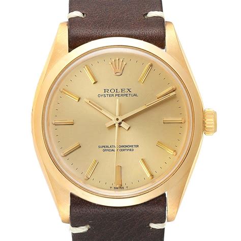 rolex 1002 gold|rolex 124200.